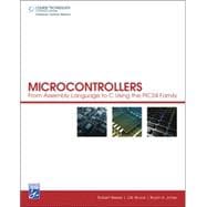 Microcontrollers : From Assembly Language to C Using the PIC24 Family