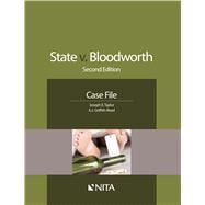 State v. Bloodworth Case File