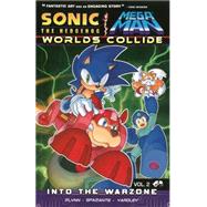 Sonic Mega Man Worlds Collide 2