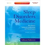 Sleep Disorders Medicine: Basic Science, Technical Considerations, and Clinical Aspects (Book with access code)