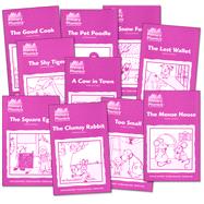 Primary Phonics 5 Set of 10 Storybooks