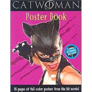 Catwoman Poster Book