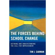 The Forces Behind School Change