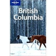 Lonely Planet British Columbia