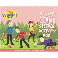 The Wiggles Easter Giant Sticker Activity Pad