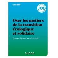 Oser les métiers de la transition écologique et solidaire