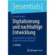 Digitalisierung und nachhaltige Entwicklung