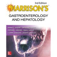 Harrison's Gastroenterology and Hepatology, 3rd Edition