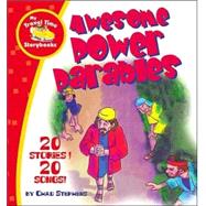Awesome Power Parables : My Travel Time Storybooks