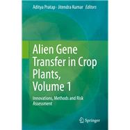 Alien Gene Transfer in Crop Plants