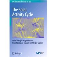 The Solar Activity Cycle