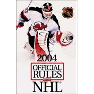 Official Rules of the Nhl 2004