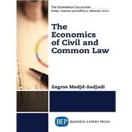 The Economics of Civil and Common Law