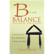 B is for Balance