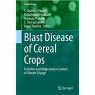 Blast Disease of Cereal Crops