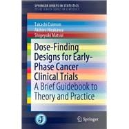 An Introduction to Dose-finding Methods in Early Phase Clinical Trials