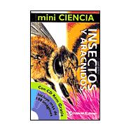 Insectos y Aracnidos - Con CD ROM / Bugs