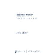 Rethinking Poverty