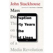 Mass Disruption book cover, ISBN 9780345815842