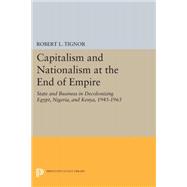 Capitalism and Nationalism at the End of Empire