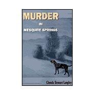 Murder in Mesquite Springs
