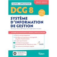 DCG 8 - Systèmes d'information de gestion