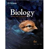 MindTap V2.0 for Starr/Evers/Starr's Biology Today and Tomorrow With Physiology, Multi-term Instant Access