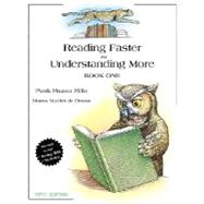 Reading Faster and Understanding More, Book 1