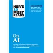 HBR's 10 Must Reads on AI (with bonus article 
