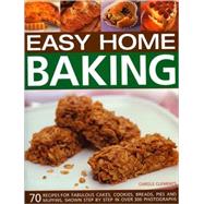 Easy Home Baking