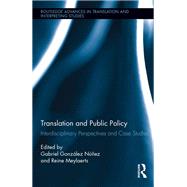 Translation and Public Policy