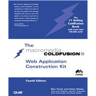 Coldfusion 5 Web Application Construction Kit