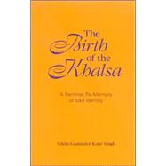 The Birth of the Khalsa