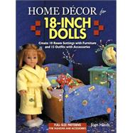 Home Decor for 18-inch Dolls