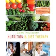 Bundle: Nutrition and Diet Therapy, 8th + Diet Analysis Plus 2-Semester Printed Access Card, 10th, 8th Edition