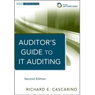 Auditor's Guide to It Auditing