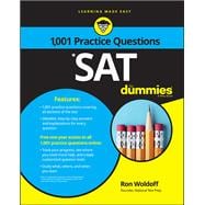SAT 1,001 Practice Questions For Dummies