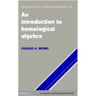 An Introduction to Homological Algebra