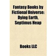 Fantasy Books by Fictional Universe