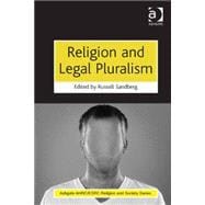 Religion and Legal Pluralism