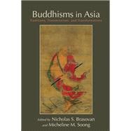 Buddhisms in Asia