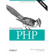 Programming PHP, 3rd Edition