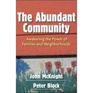 The Abundant Community,9781605095844