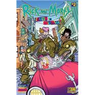 Rick and Morty: Youth in Rickvolt #2