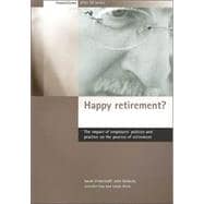 Happy Retirement?