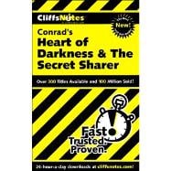 Cliff Notes: Heart of Darkness and the Secret Sharer