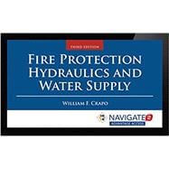 Fire Protection Hydraulics and Water Supply Navigate 2 Advantage Access Code