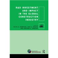 R&D Investment and Impact in the Global Construction Industry