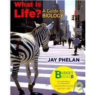 What Is Life? A Guide to Biology (Loose leaf) , Prep U 6 Month Access, Questions Life Reader & eBook Access Card