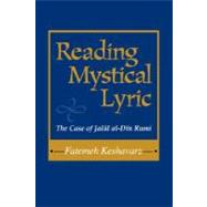 Reading Mystical Lyric